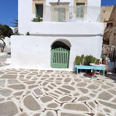Katoi Síkinos